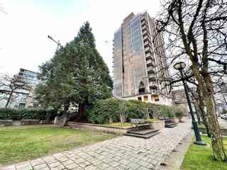 Photo 4: 1203 1590 W 8TH Avenue in Vancouver: Fairview VW Condo for sale in "Manhattan West" (Vancouver West)  : MLS®# R2843837