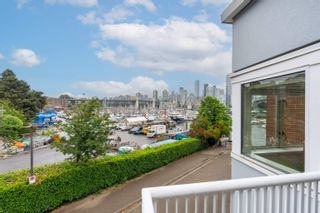 Photo 23: 1596 ISLAND PARK Walk in Vancouver: False Creek Townhouse for sale in "THE LAGOONS" (Vancouver West)  : MLS®# R2864534