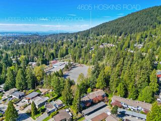 Photo 3: 4605 HOSKINS Road in North Vancouver: Lynn Valley Townhouse for sale : MLS®# R2873607