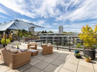 Photo 1: 410 20 E ROYAL Avenue in New Westminster: Fraserview NW Condo for sale in "THE LOOKOUT" : MLS®# R2403932