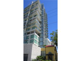 Photo 17: # 1703 1221 BIDWELL ST in Vancouver: West End VW Condo for sale (Vancouver West)  : MLS®# V1128254