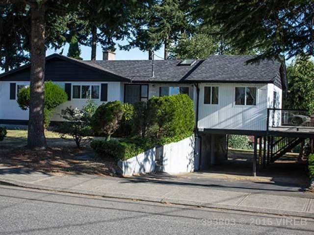 Main Photo: 2031 Latimer Road in Nanaimo: House for sale : MLS®# 393803