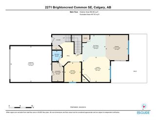 Photo 37: 2271 Brightoncrest Common SE in Calgary: New Brighton Detached for sale : MLS®# A2050157