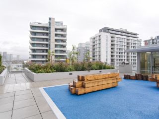 Photo 22: 1507 1708 ONTARIO Street in Vancouver: Mount Pleasant VE Condo for sale in "PINNACLE ON THE PARK" (Vancouver East)  : MLS®# R2855888