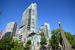 Main Photo: 501 535 NICOLA Street in Vancouver: Coal Harbour Condo for sale in "The Bauhinia - Waterfront Place" (Vancouver West)  : MLS®# R2784658