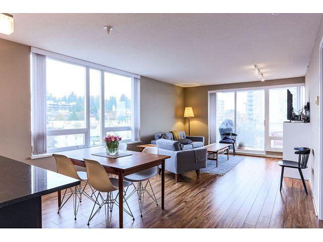 Main Photo: 1001 39 SIXTH Street in New Westminster: Downtown NW Condo for sale in "QUANTUM BY BOSA" : MLS®# V1112833