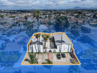 Main Photo: Property for sale: 3845 Chamoune Ave in San Diego