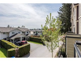 Photo 18: 208 3488 SEFTON Street in Port Coquitlam: Glenwood PQ Townhouse for sale in "SEFTON SPRINGS" : MLS®# R2165688