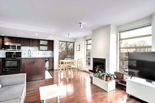 Photo 4: 609 2137 W 10TH Avenue in Vancouver: Kitsilano Condo for sale in "The ' i" By Adera" (Vancouver West)  : MLS®# R2858755