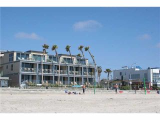 Photo 17: MISSION BEACH Condo for sale : 2 bedrooms : 3607 Ocean Front Walk #3 in San Diego