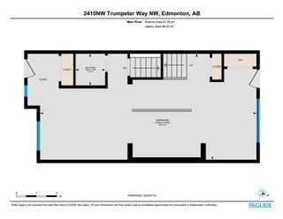 Photo 2: 2410 TRUMPETER Way in Edmonton: Zone 59 Attached Home for sale : MLS®# E4331860