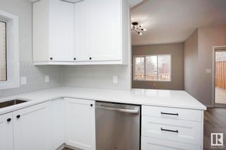 Photo 4: 11142 132 Street in Edmonton: Zone 07 House Half Duplex for sale : MLS®# E4291773
