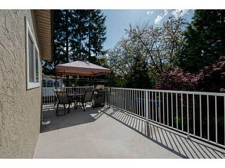 Photo 9: 3555 MURCHIE PL in Port Coquitlam: Woodland Acres PQ House for sale : MLS®# V1061114