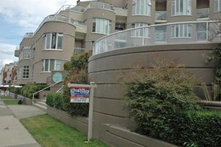 Photo 12: 206 1210 W 8TH Avenue in Vancouver: Fairview VW Condo for sale (Vancouver West)  : MLS®# V772849