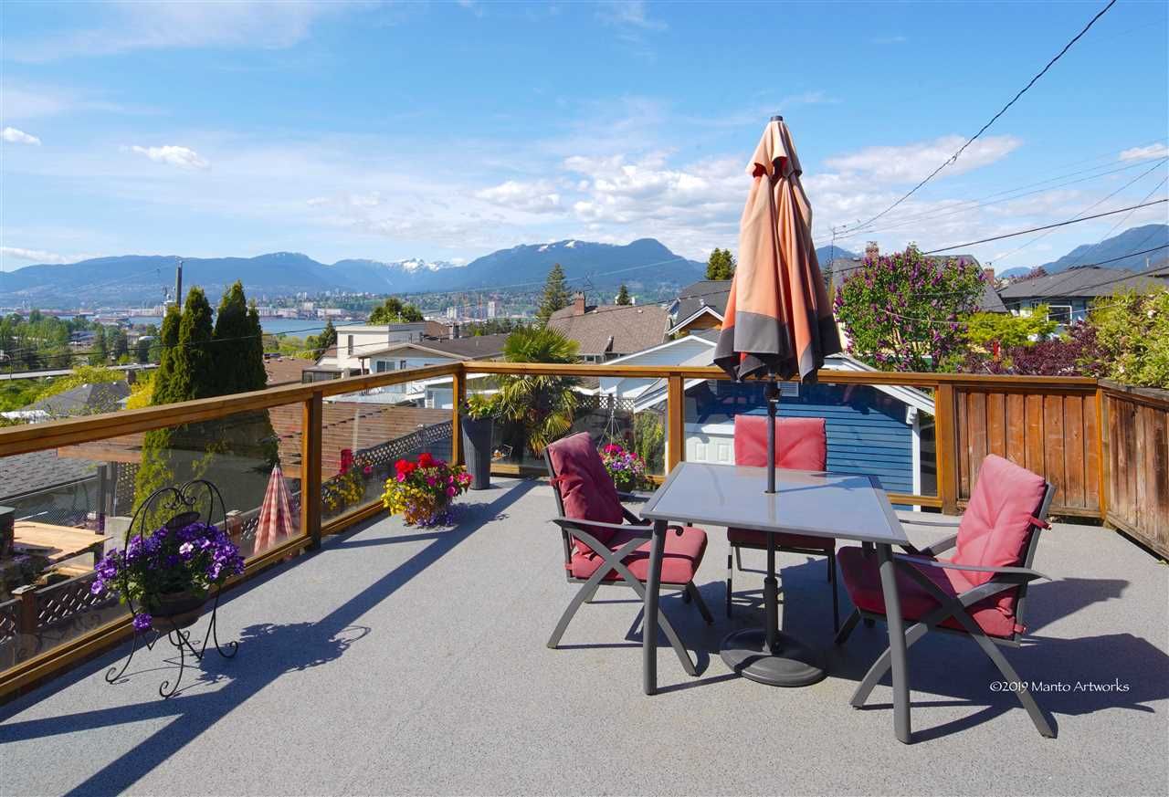Main Photo: 3441 TRIUMPH Street in Vancouver: Hastings Sunrise House for sale (Vancouver East)  : MLS®# R2394925