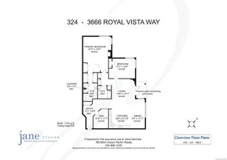 Photo 10: 324 3666 Royal Vista Way in Courtenay: CV Crown Isle Condo for sale (Comox Valley)  : MLS®# 923048