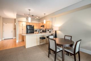Photo 10: 406 205 Riverfront Avenue SW in Calgary: Chinatown Apartment for sale : MLS®# A1236318