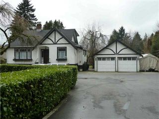 Photo 1: 12093 216TH Street in Maple Ridge: West Central House for sale : MLS®# V925727