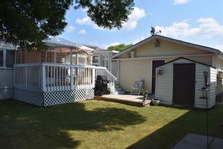 Photo 13: 32 Delta Crescent in St Clements: Pineridge Trailer Park Residential for sale (R02)  : MLS®# 202117671