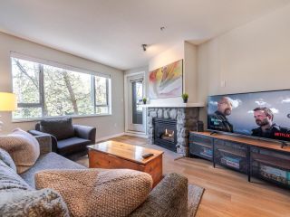 Main Photo: 249 4314 MAIN Street in Whistler: Whistler Village Condo for sale in "DEER LODGE  - TOWN PLAZA" : MLS®# R2869087