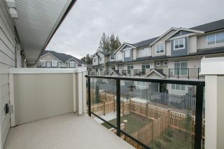 Photo 18: 178 13898 64 Avenue in Surrey: Sullivan Station Townhouse for sale : MLS®# R2340154