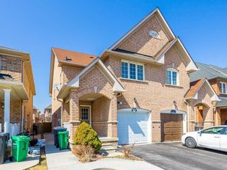Photo 1: Upper 140 Cadillac Crescent in Brampton: Fletcher's Meadow House (2-Storey) for lease : MLS®# W8464776