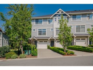 Photo 1: 15 7198 179TH Street in Surrey: Cloverdale BC Townhouse for sale in "Walnut Ridge" (Cloverdale)  : MLS®# R2719000