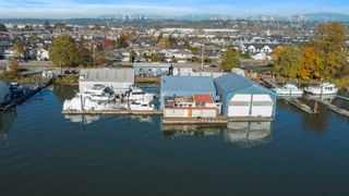 Photo 2: 1124 SOUTH DYKE Road in New Westminster: Queensborough Business with Property for sale in "Royal City Marina" : MLS®# C8047456