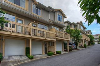 Photo 17: 56 14959 58TH Avenue in Surrey: Sullivan Station Townhouse for sale in "SKYLANDS" : MLS®# F1303363