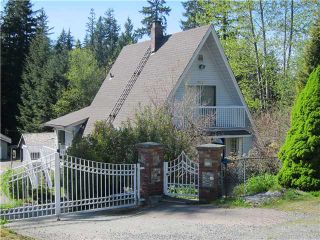 Photo 2: 11543 284TH Street in Maple Ridge: Whonnock House for sale : MLS®# V1014442