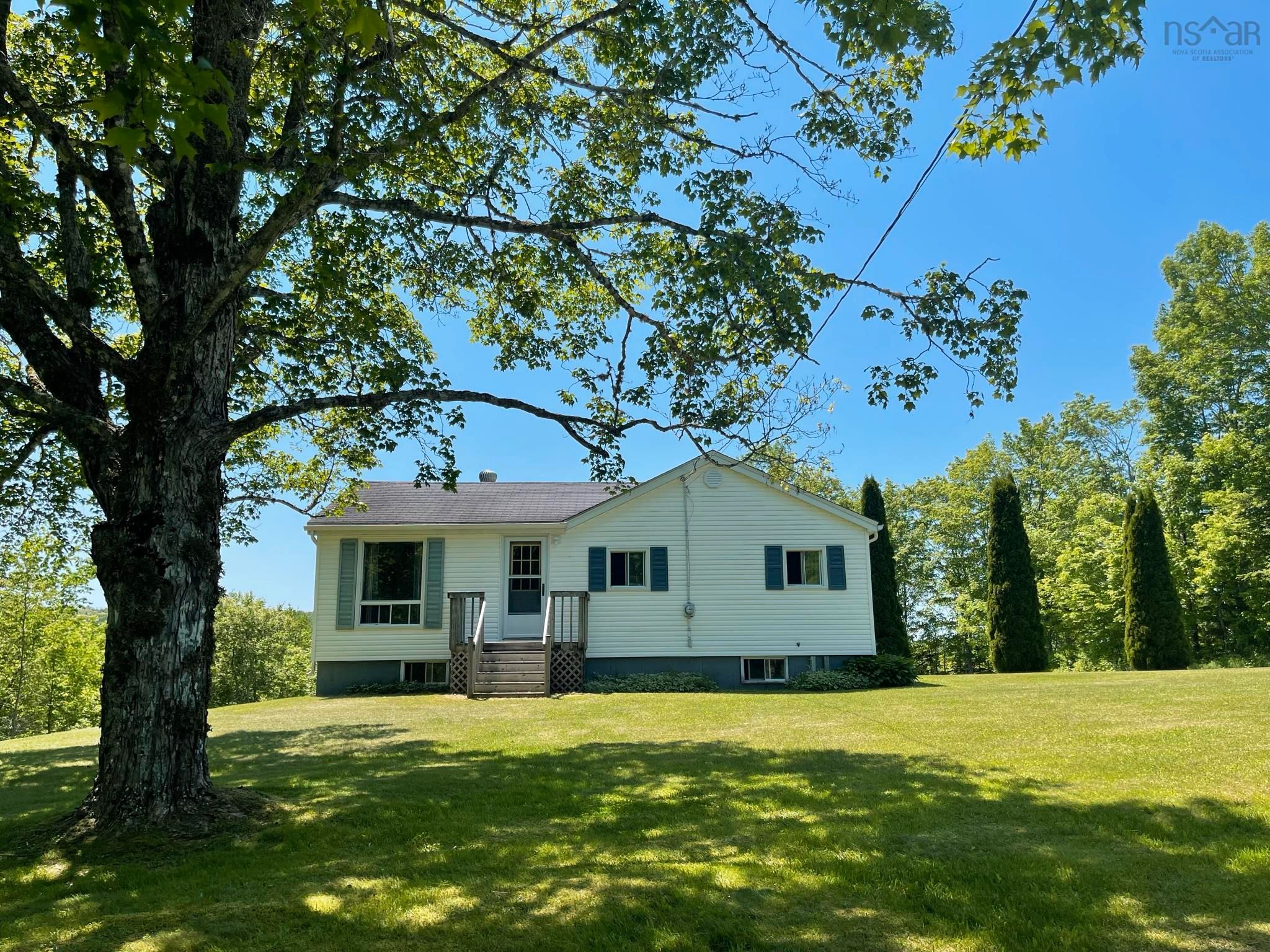 Main Photo: 35 Black Brook Road in East River St. Marys: 108-Rural Pictou County Residential for sale (Northern Region)  : MLS®# 202312710