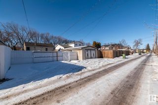 Photo 47: 11623 123 Street in Edmonton: Zone 07 House for sale : MLS®# E4328363