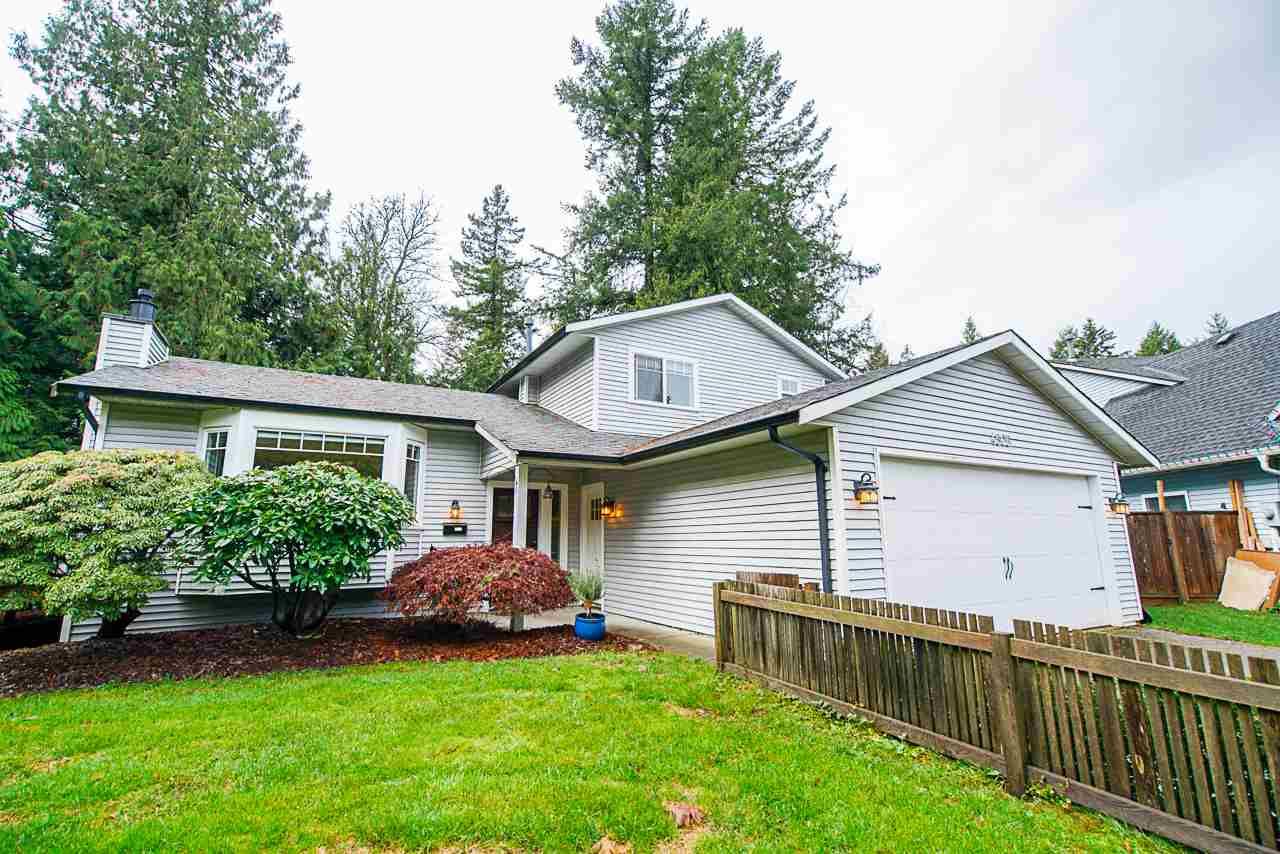 Main Photo: 4505 196 STREET in : Cloverdale BC House for sale : MLS®# R2523476