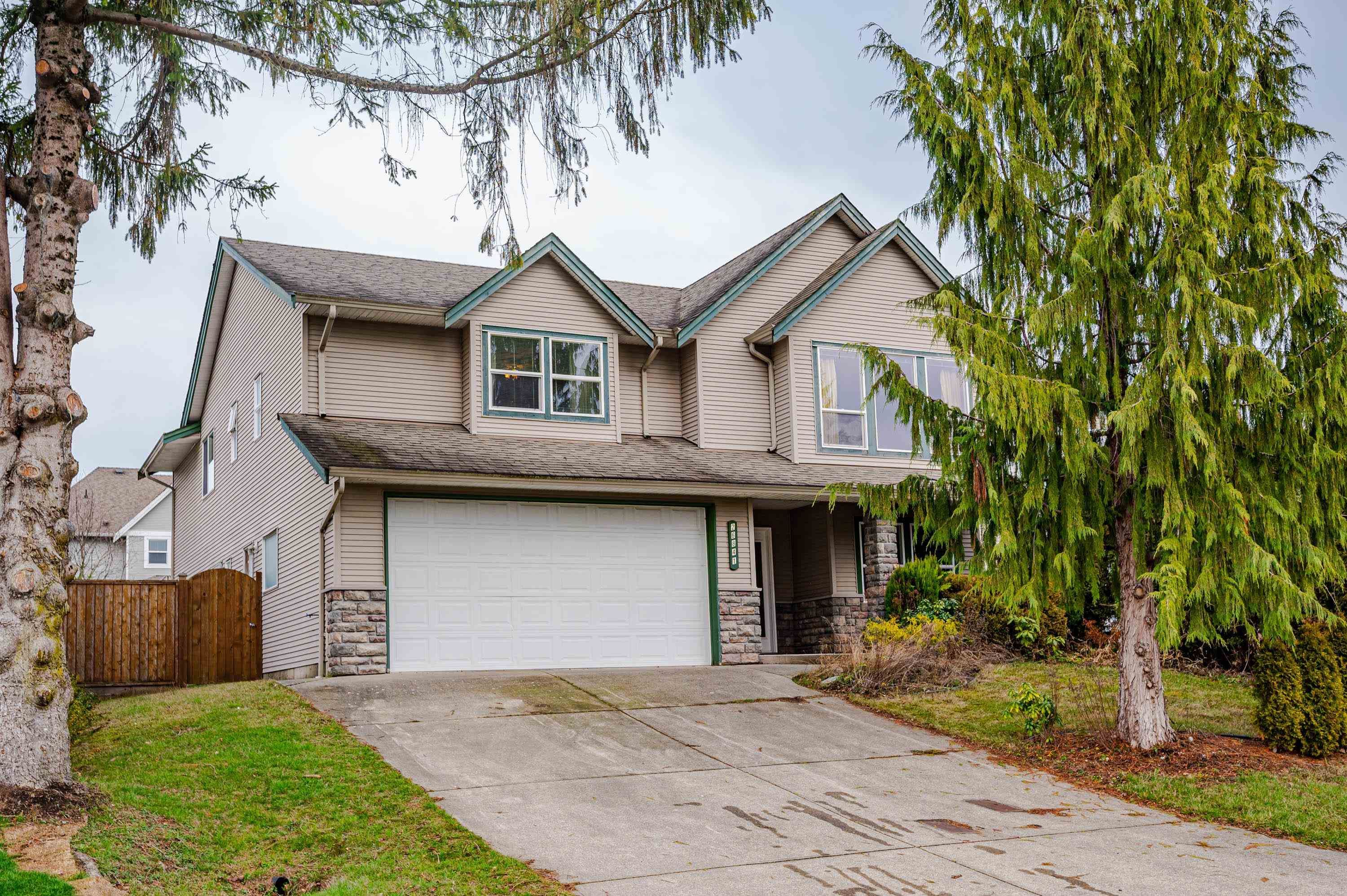 Main Photo: 26841 25 AVENUE in Langley: Aldergrove Langley House for sale : MLS®# R2750665