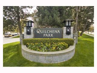 Photo 10: 104 4885 VALLEY Drive in Vancouver: Quilchena Condo for sale in "MACLURE HOUSE" (Vancouver West)  : MLS®# V818141