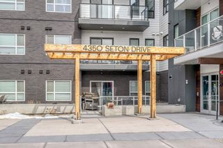 Photo 2: 109 4350 Seton Drive SE in Calgary: Seton Apartment for sale : MLS®# A2014209