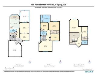 Photo 35: 155 Harvest Oak View NE in Calgary: Harvest Hills Detached for sale : MLS®# A2132948