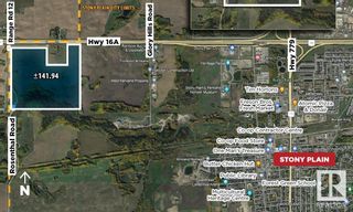 Photo 8: HIGHWAY 16A RANGE ROAD 12: Rural Parkland County Vacant Lot/Land for sale : MLS®# E4377726