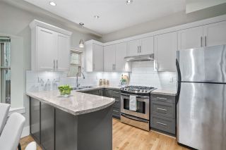 Photo 6: 2160 FRANKLIN STREET in Vancouver: Hastings Townhouse for sale (Vancouver East)  : MLS®# R2485514