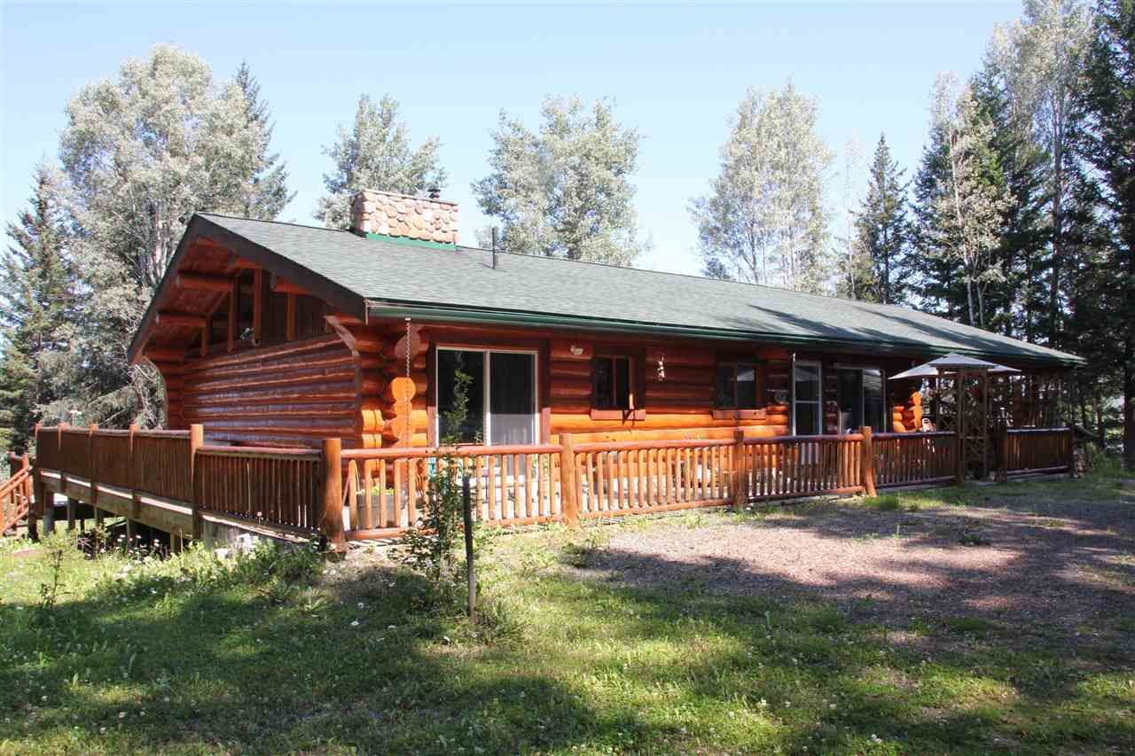 Main Photo: 6619 HORSE LAKE ROAD: Horse Lake Residential Detached for sale (100 Mile House (Zone 10))  : MLS®# R2395609