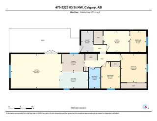 Photo 30: 479 3223 83 Street NW in Calgary: Greenwood/Greenbriar Mobile for sale : MLS®# A2057454