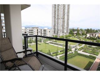 Photo 8: 701 7088 SALISBURY Avenue in Burnaby: Highgate Condo for sale in "WEST AT HIGHGATE VILLAGE" (Burnaby South)  : MLS®# V836101