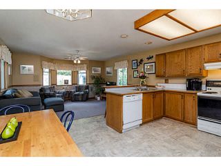 Photo 11: 19685 S WILDWOOD Crescent in Pitt Meadows: South Meadows House for sale : MLS®# V1141258