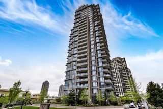 Photo 1: 2803 2077 ROSSER Avenue in Burnaby: Brentwood Park Condo for sale in "VANTAGE" (Burnaby North)  : MLS®# R2334484