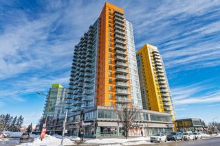 Photo 2: 507 3830 Brentwood Road NW in Calgary: Brentwood Apartment for sale : MLS®# A2027736
