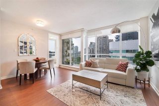 Photo 3: 1106 821 CAMBIE Street in Vancouver: Downtown VW Condo for sale in "RAFFLES ON ROBSON" (Vancouver West)  : MLS®# R2587402