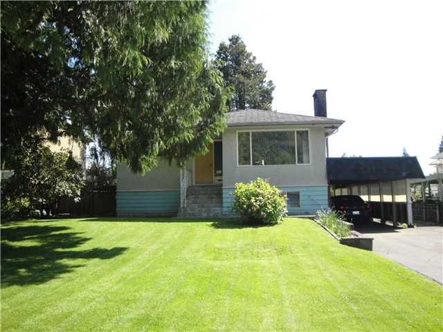 Main Photo: 829 E 17TH Street in North Vancouver: Boulevard House for sale : MLS®# V952700