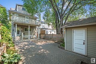 Photo 43: 10742 125 Street in Edmonton: Zone 07 House for sale : MLS®# E4365625