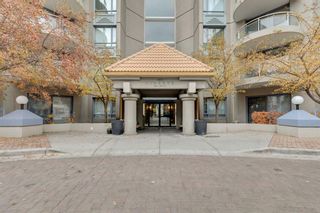 Photo 1: 110 804 3 Avenue SW in Calgary: Eau Claire Apartment for sale : MLS®# A1157300