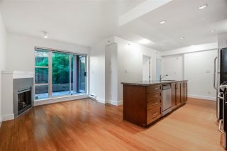 Photo 4: 103 3811 HASTINGS Street in Burnaby: Vancouver Heights Condo for sale in "MONDEO" (Burnaby North)  : MLS®# R2561997